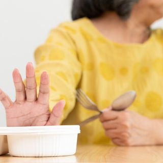 Reducción del apetito y control de antojos